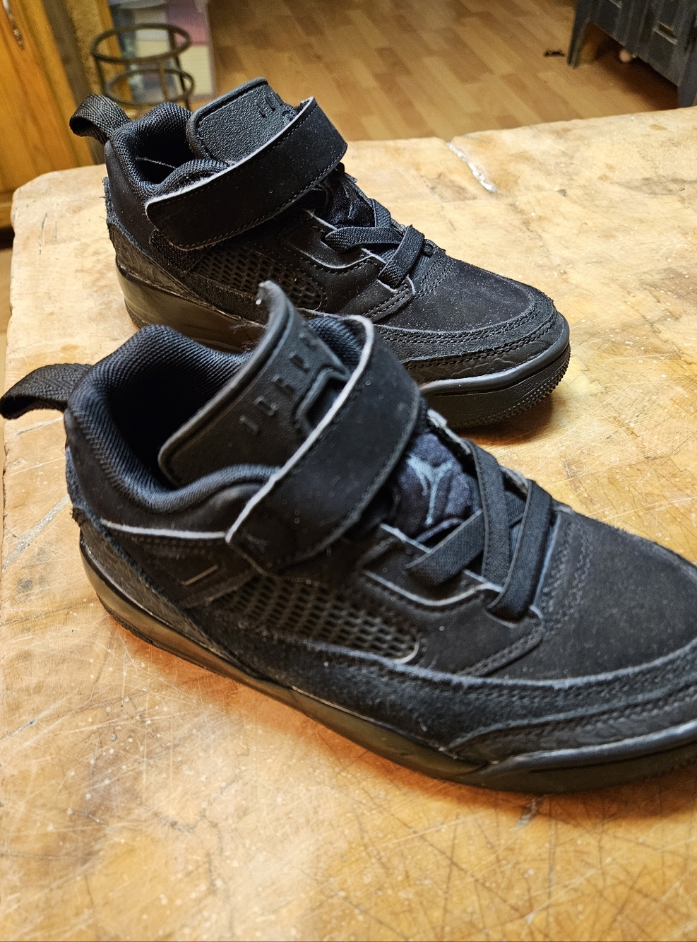 Jordan Kids Spizike Low Shoes